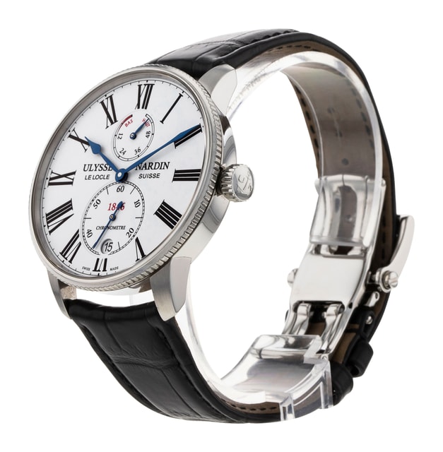 Ulysse Nardin Marine 1183-310/40 Image 2